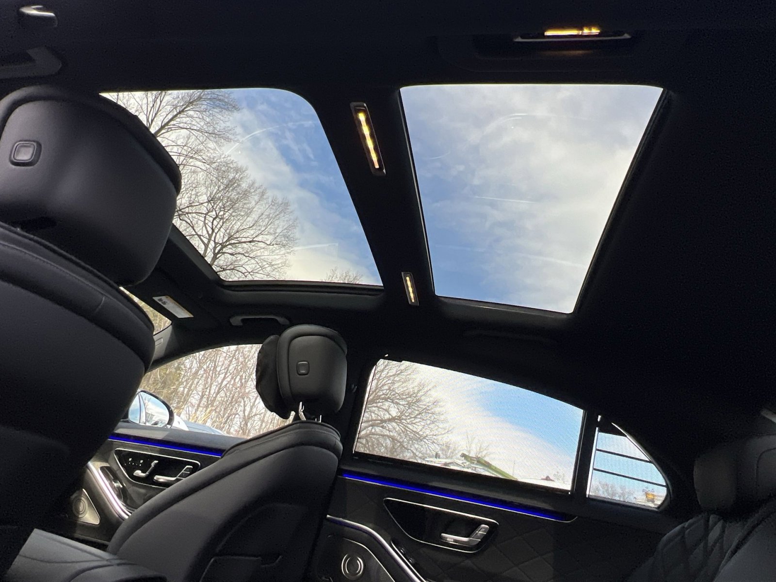 New 2026 Mercedes-Benz S 580 4MATIC Sedan image 22