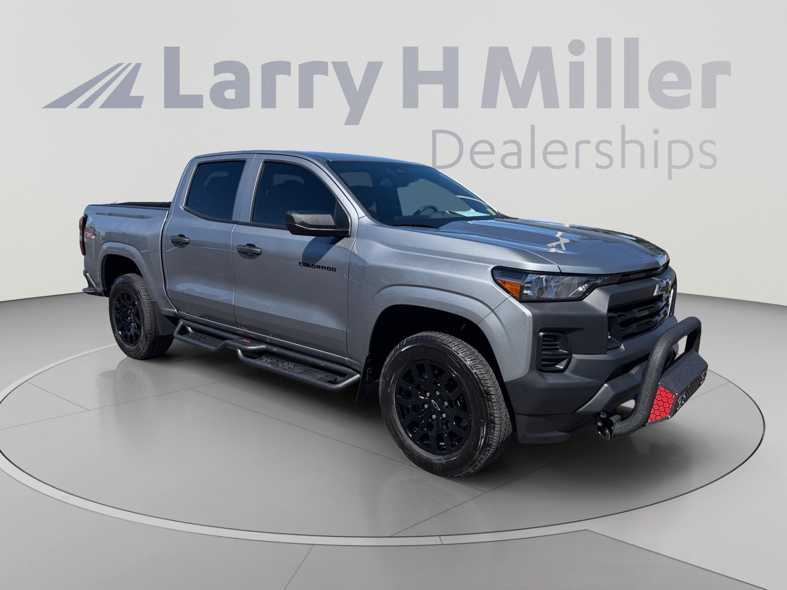 Used 2026 Chevrolet Colorado W/T w/ WT Custom Package AWD/4WD image 7