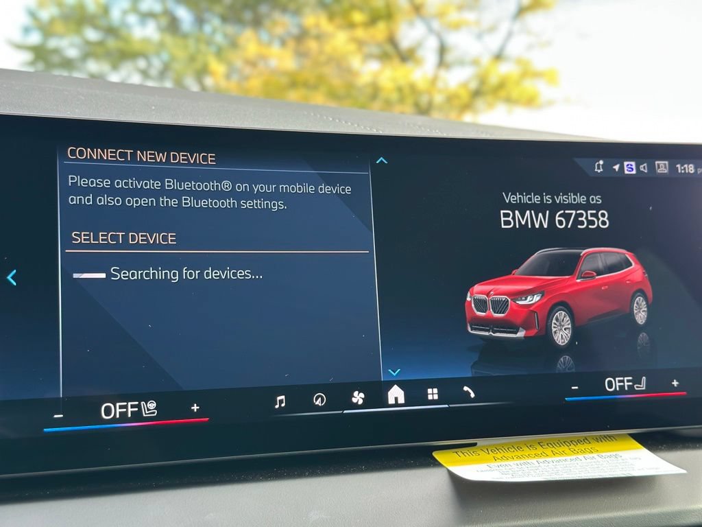 New 2026 BMW X3 xDrive30i w/ Premium Package AWD/4WD image 38