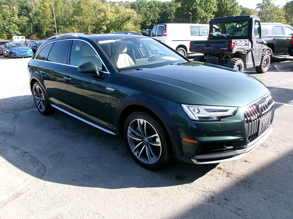 Used 2018 Audi A4 2.0T allroad Premium Plus AWD/4WD image 4