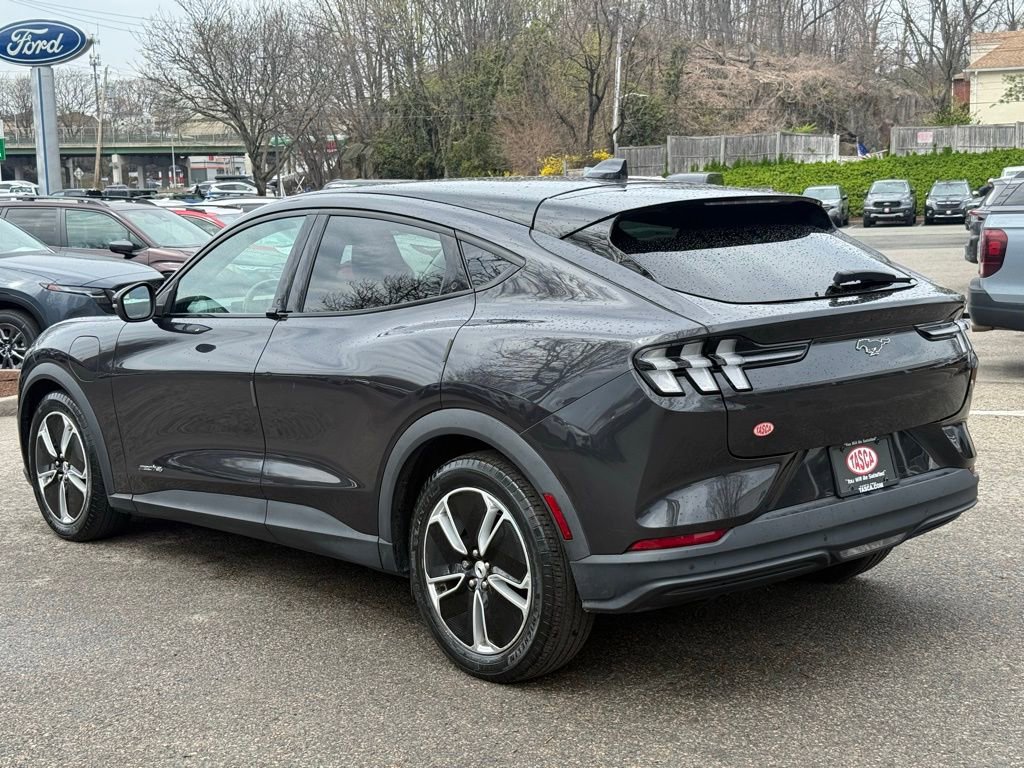 Used 2022 Ford Mustang Mach-E Select AWD/4WD image 9