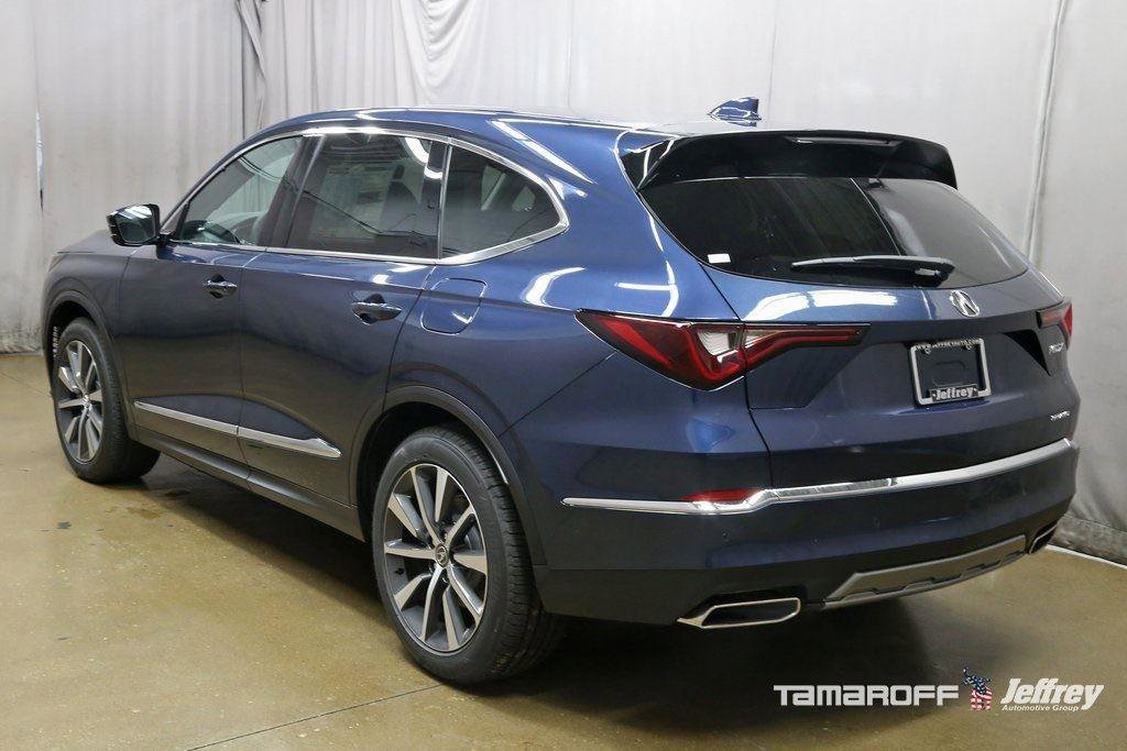 New 2026 Acura MDX SH-AWD w/ Technology Package image 16