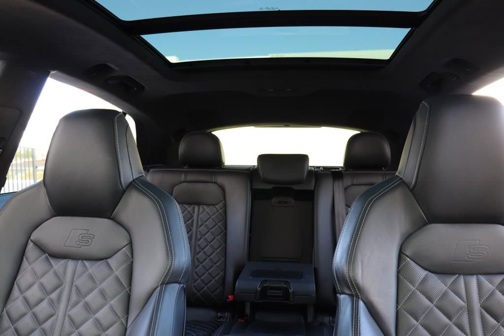 Used 2023 Audi SQ8 Prestige image 59