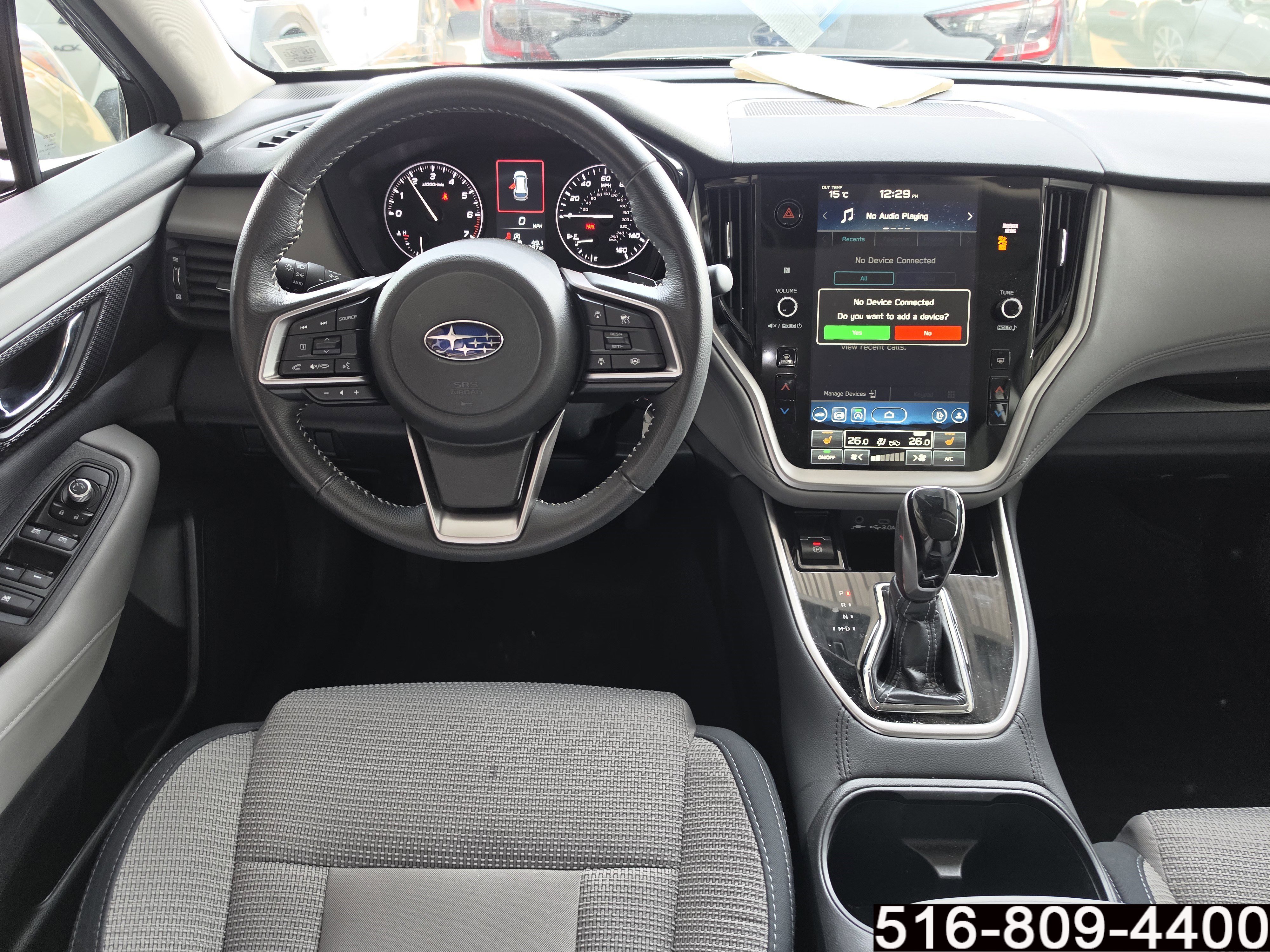 Used 2025 Subaru Outback Premium image 7