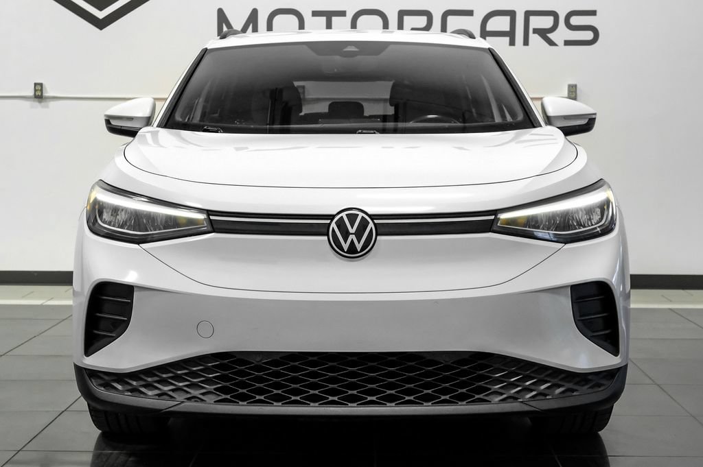 Used 2021 Volkswagen ID.4 Pro w/ ID.4 Protection Package RWD image 7