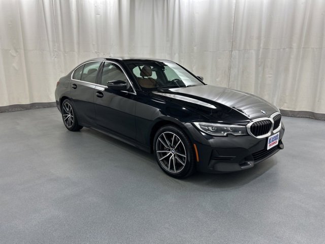 Used 2022 BMW 330i xDrive Sedan w/ Driving Assistance Package