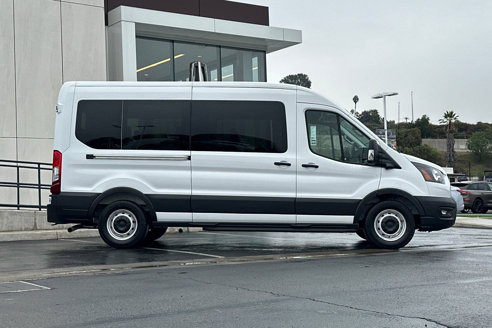 New 2026 Ford Transit 350 XL image 2