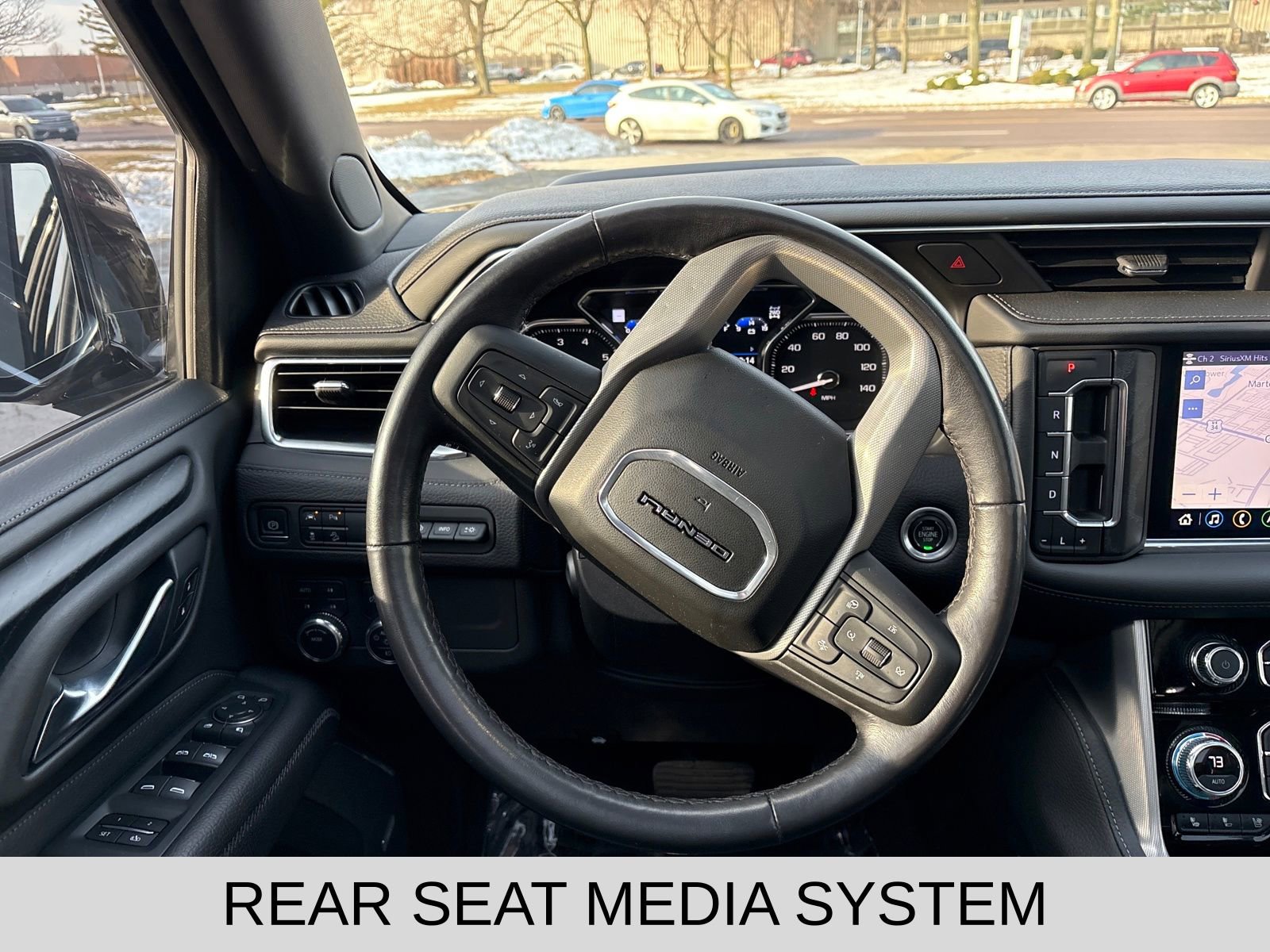Used 2021 GMC Yukon Denali image 13