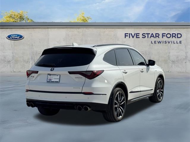 Used 2022 Acura MDX Type S AWD/4WD image 4