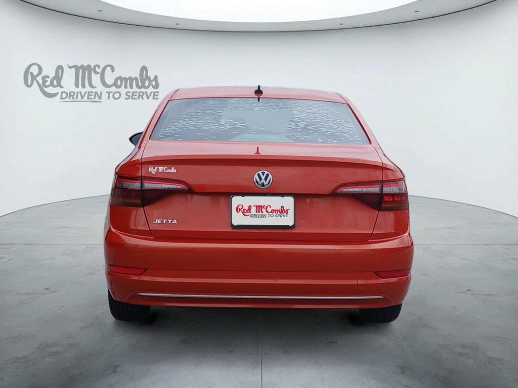 Used 2019 Volkswagen Jetta S w/ Driver Assistance Package FWD image 6