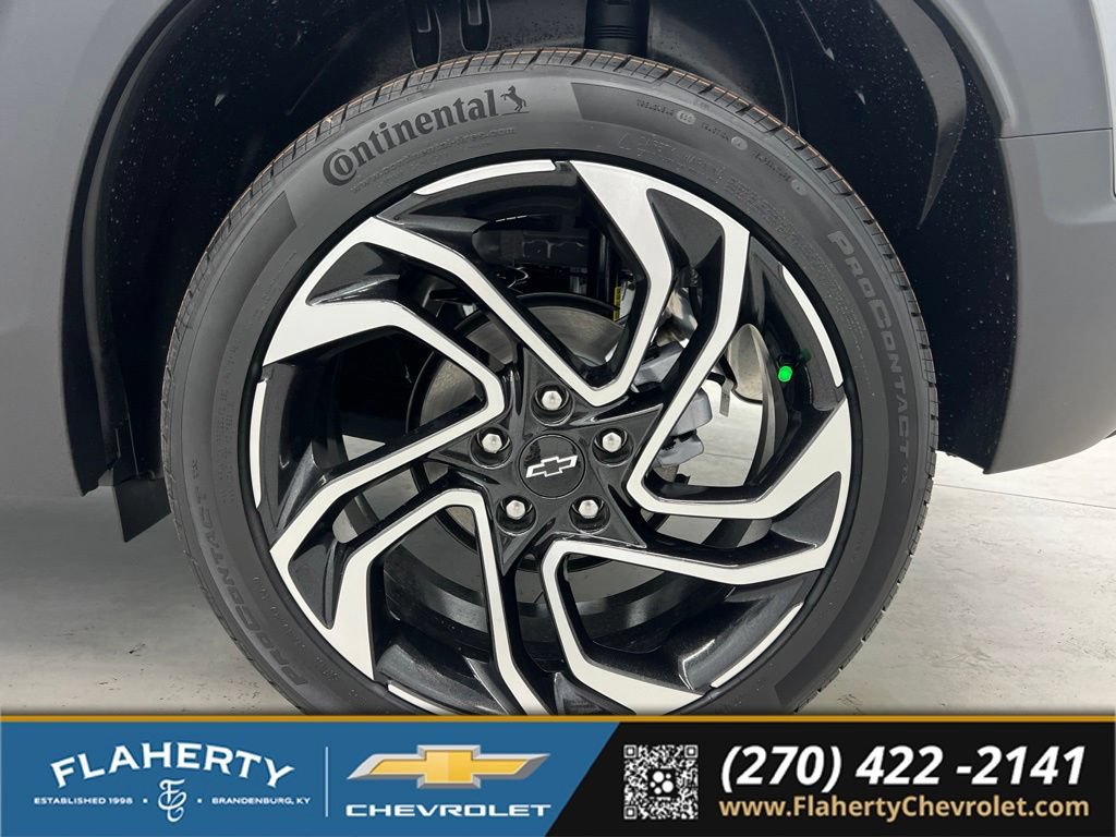New 2026 Chevrolet TrailBlazer RS w/ Driver Confidence Package FWD image 19