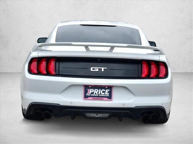 Certified 2018 Ford Mustang GT Premium w/ GT Performance Package RWD image 6