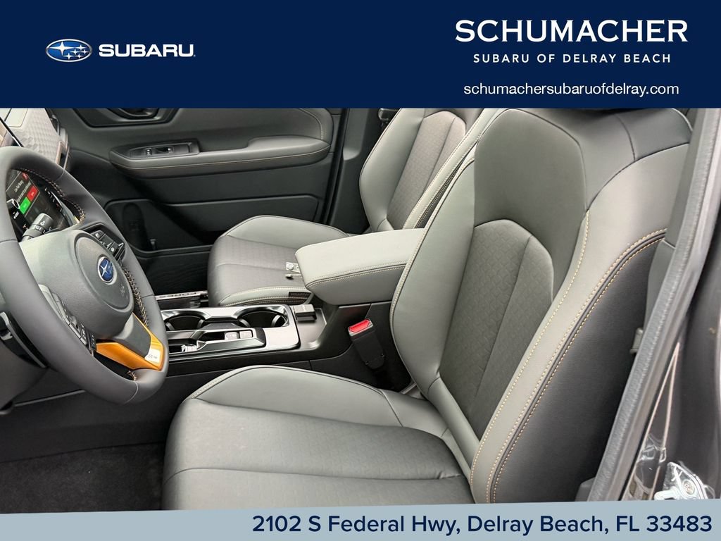 New 2026 Subaru Forester Wilderness AWD/4WD image 10
