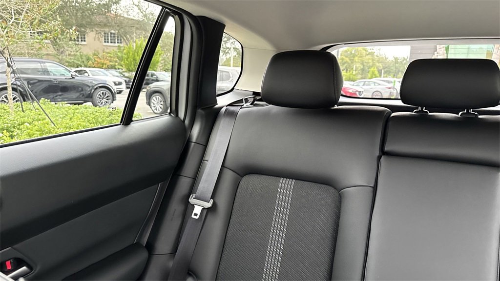 Certified 2025 MAZDA CX-50 AWD 2.5 S w/ Select Package image 18