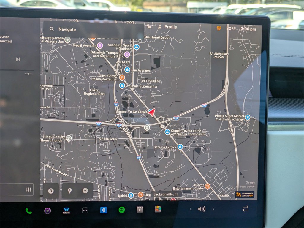 Used 2022 Tesla Model X Plaid image 28