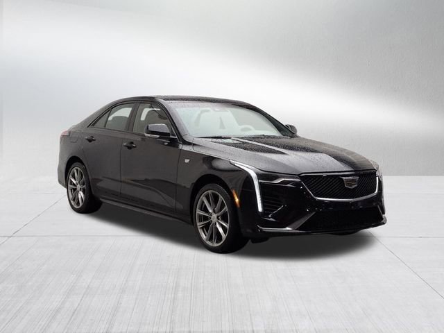 New 2026 Cadillac CT4 Sport image 3