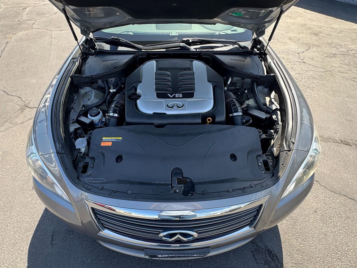 Used 2013 INFINITI M56 x AWD/4WD image 38
