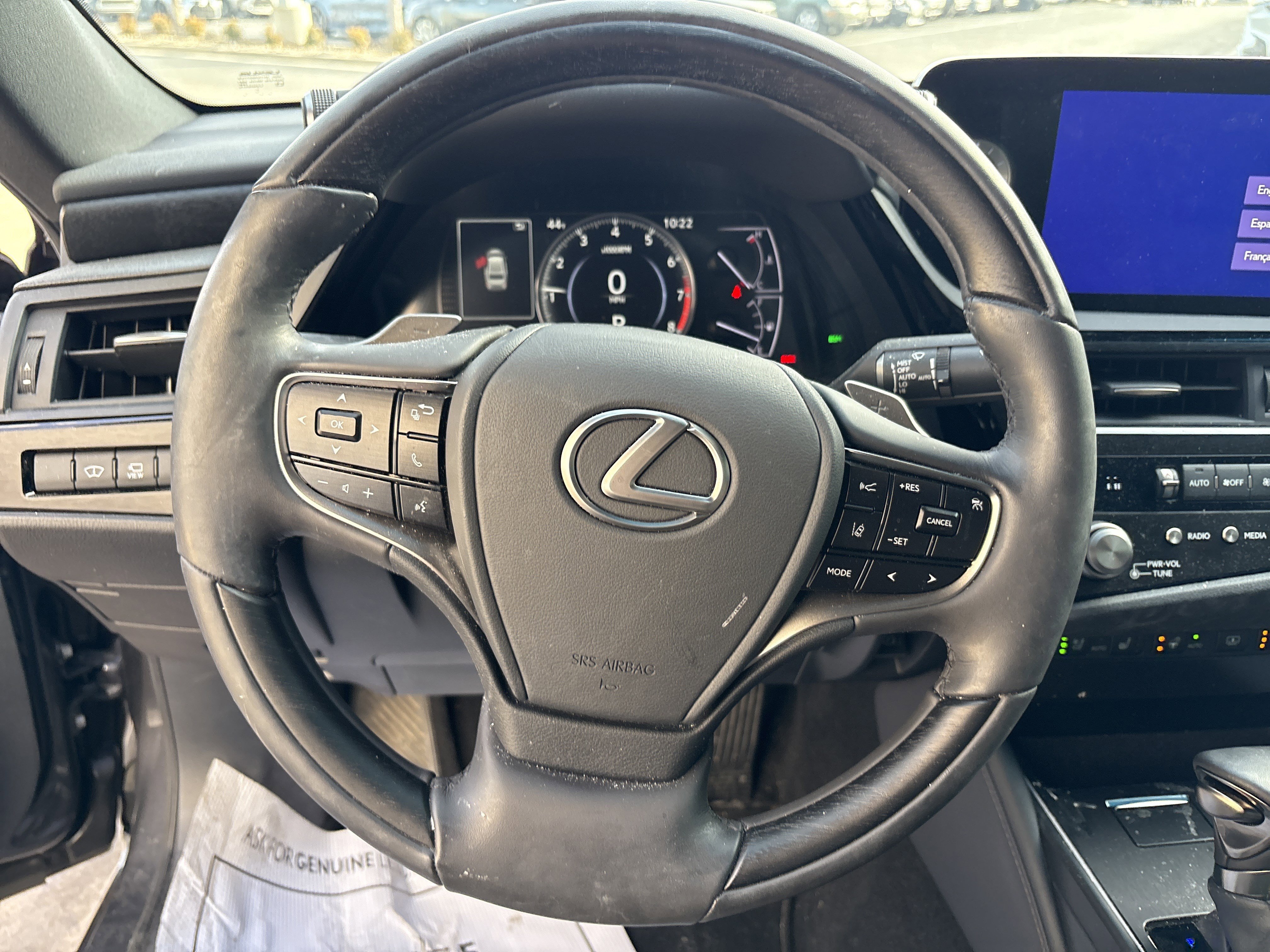 Certified 2024 Lexus ES 350 Ultra Luxury image 18