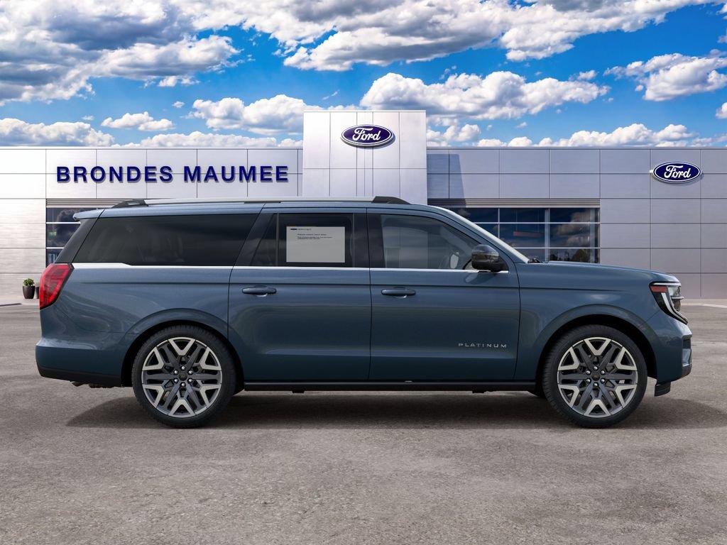 New 2027 Ford Expedition Max Platinum w/ Platinum Ultimate Package AWD/4WD image 5