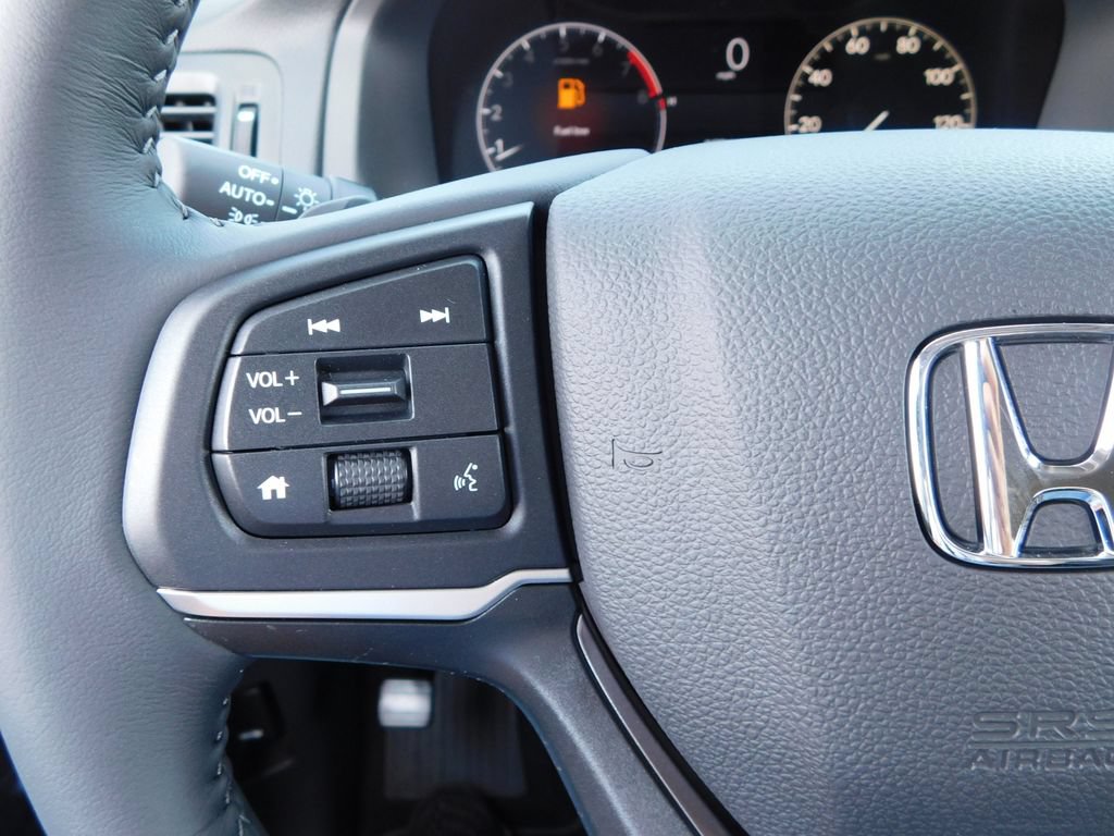 New 2026 Honda Ridgeline Sport image 28