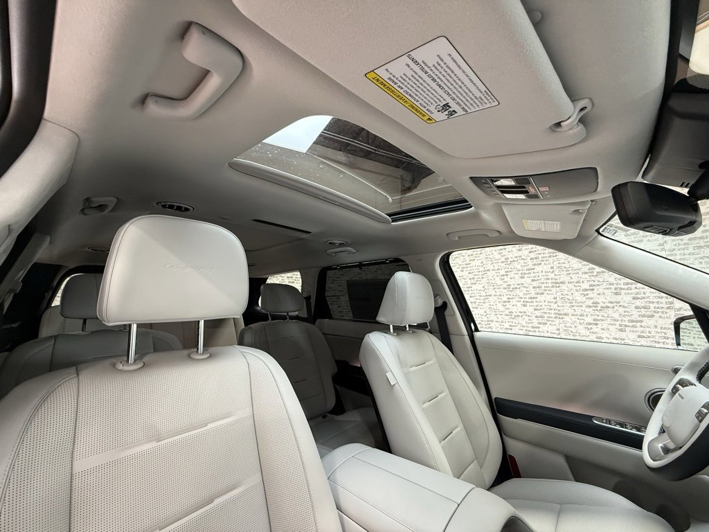 New 2026 Hyundai Palisade Calligraphy image 12