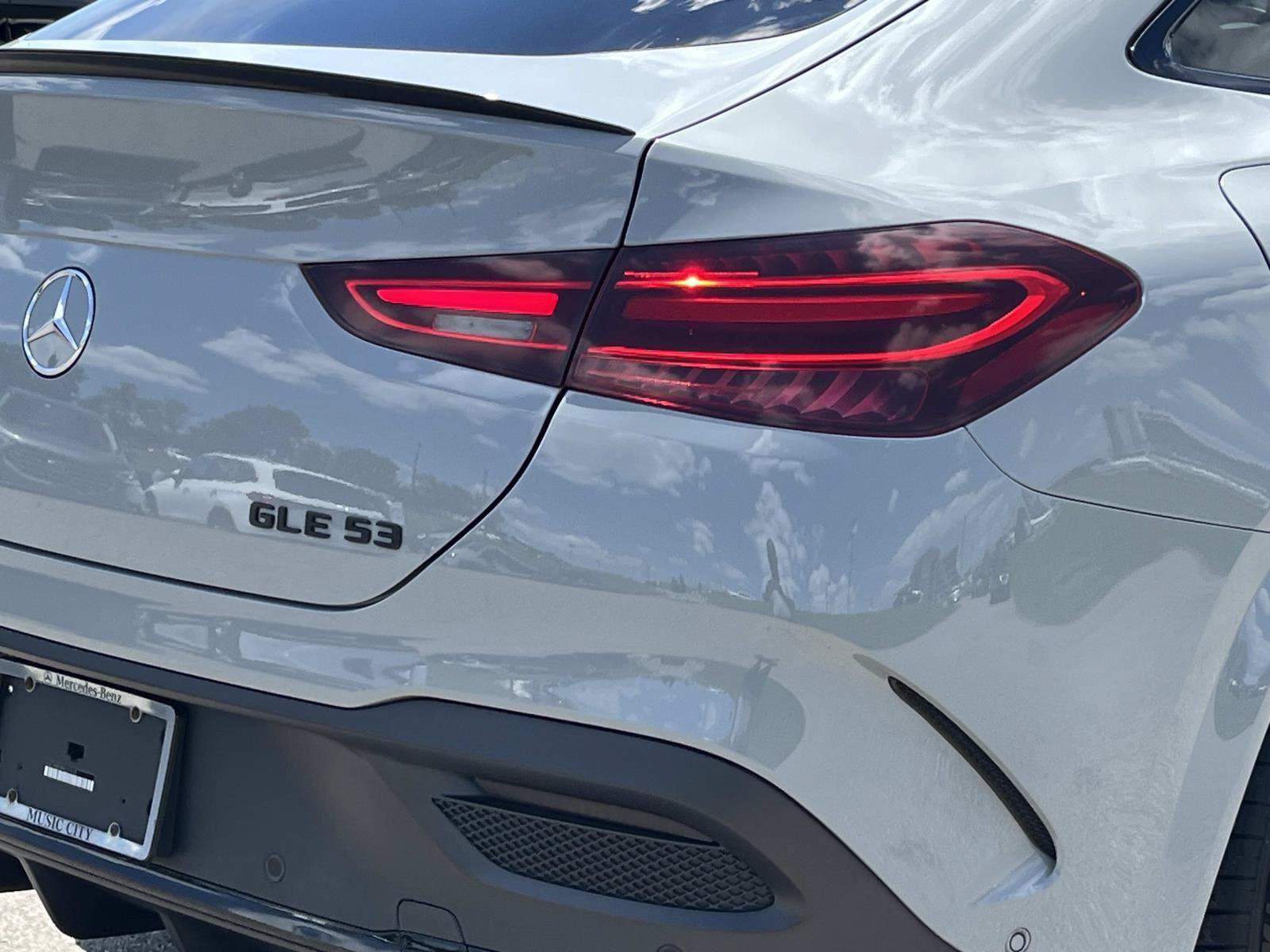 Certified 2024 Mercedes-Benz GLE 53 AMG 4MATIC Coupe image 10
