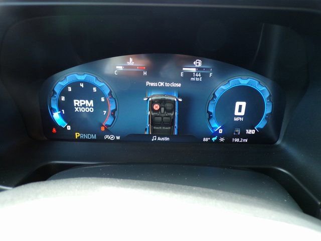 New 2025 Ford Bronco Badlands image 11