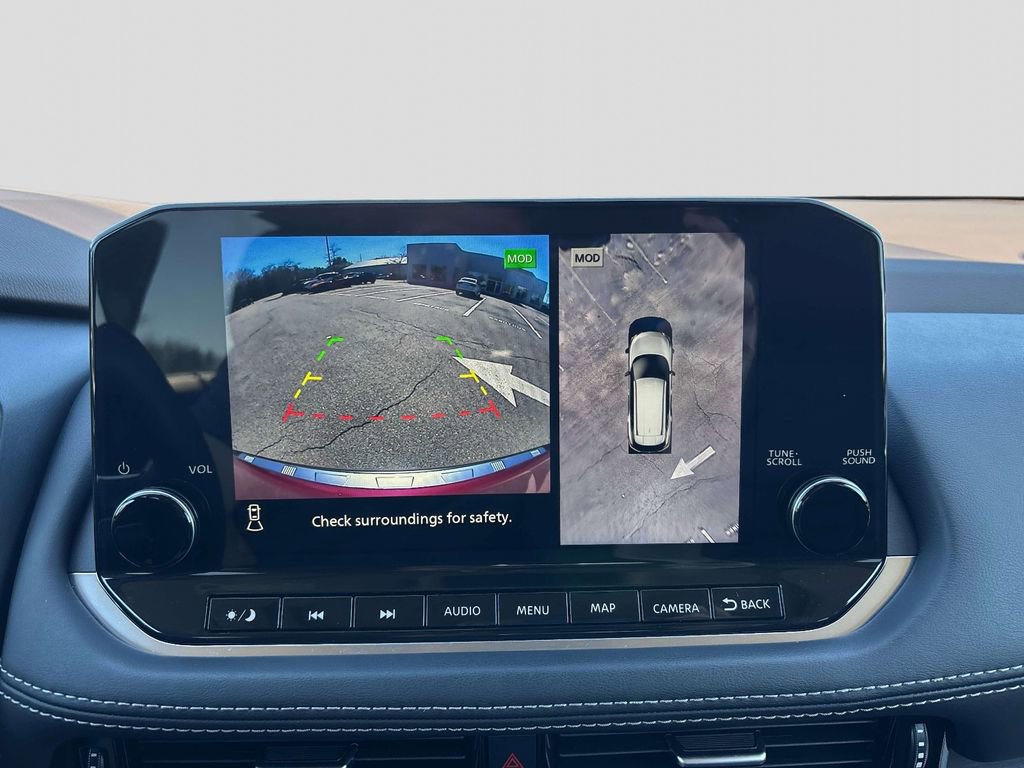 Used 2021 Nissan Rogue SL w/ Premium Package AWD/4WD image 22