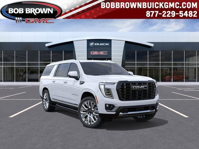 New 2026 GMC Yukon XL Denali Ultimate AWD/4WD image 1