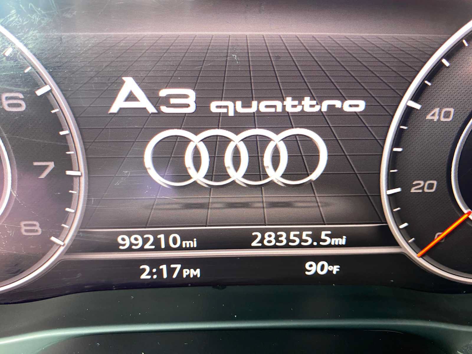 Used 2017 Audi A3 2.0T Premium Plus AWD/4WD image 7