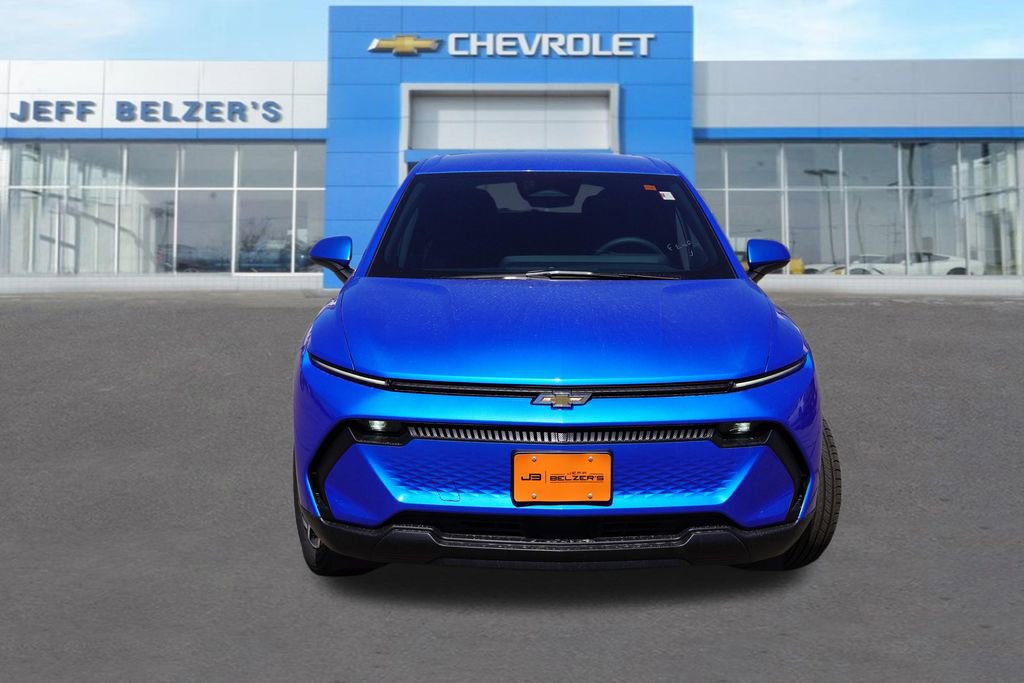New 2026 Chevrolet Equinox EV LT FWD image 8