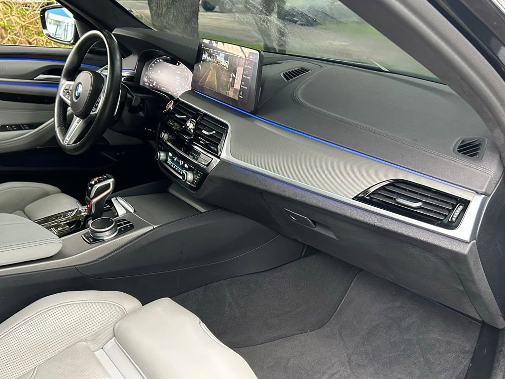 Used 2022 BMW M5 w/ Competition Package image 46