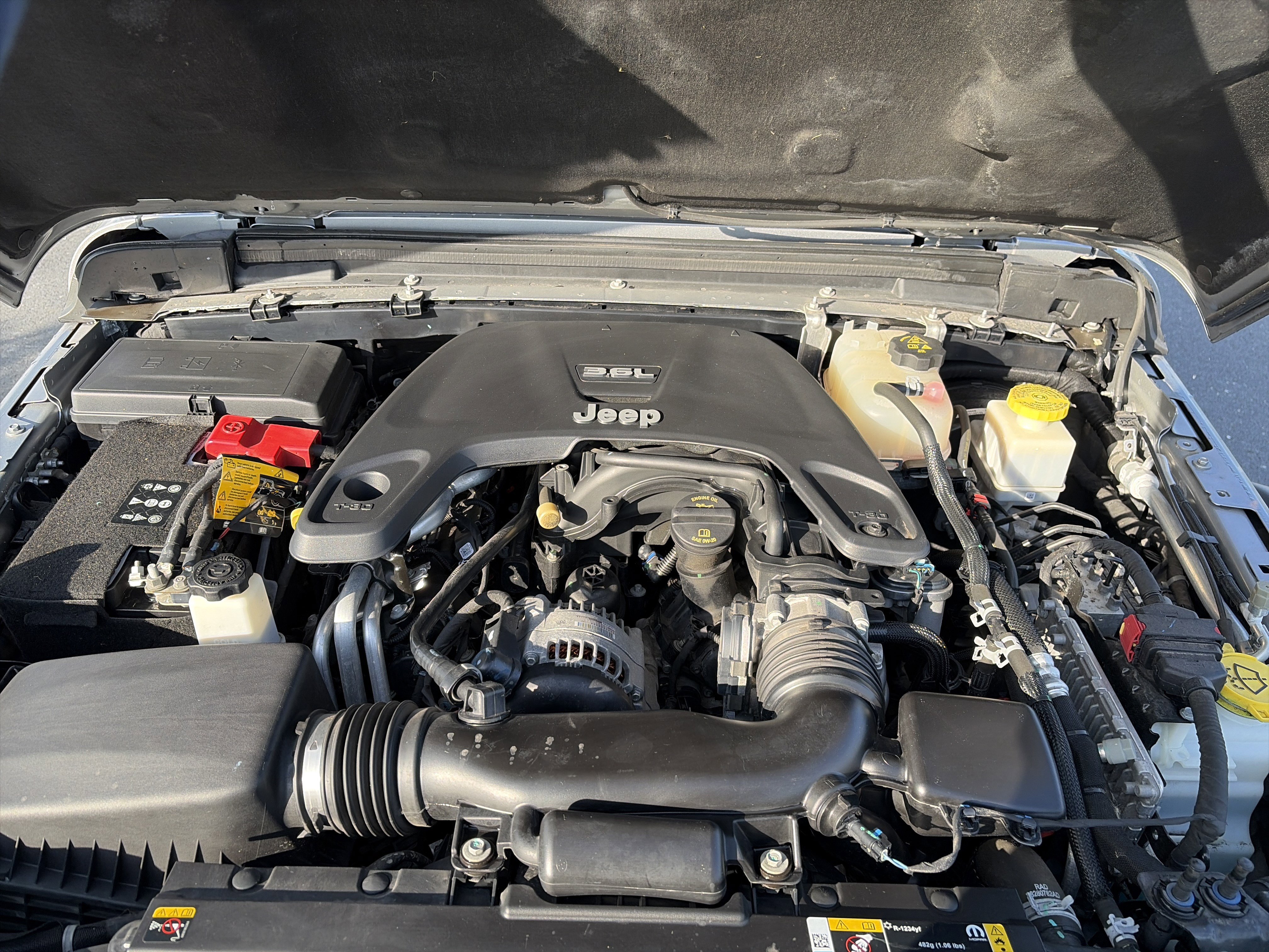 Used 2021 Jeep Gladiator Rubicon AWD/4WD image 27
