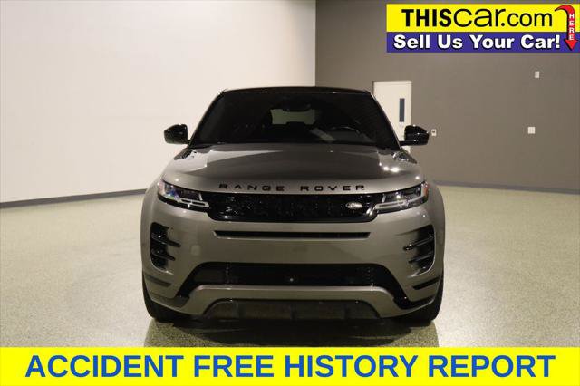 Used 2021 Land Rover Range Rover Evoque R-Dynamic SE AWD/4WD image 2