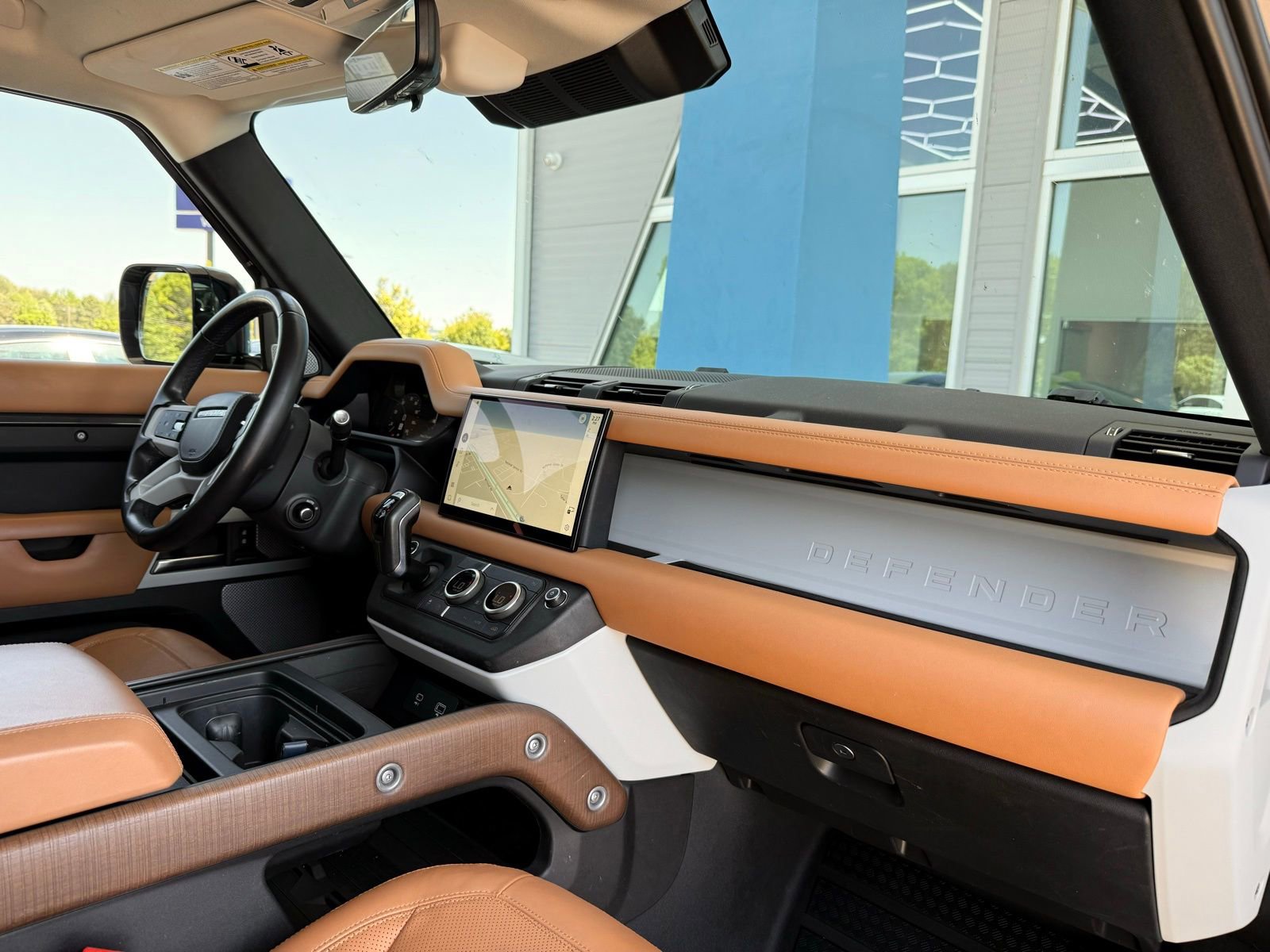 Used 2023 Land Rover Defender 130 First Edition AWD/4WD image 34
