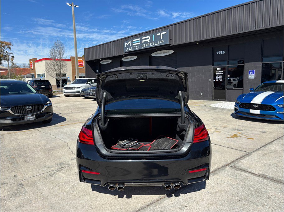 Used 2018 BMW M4 Coupe image 42