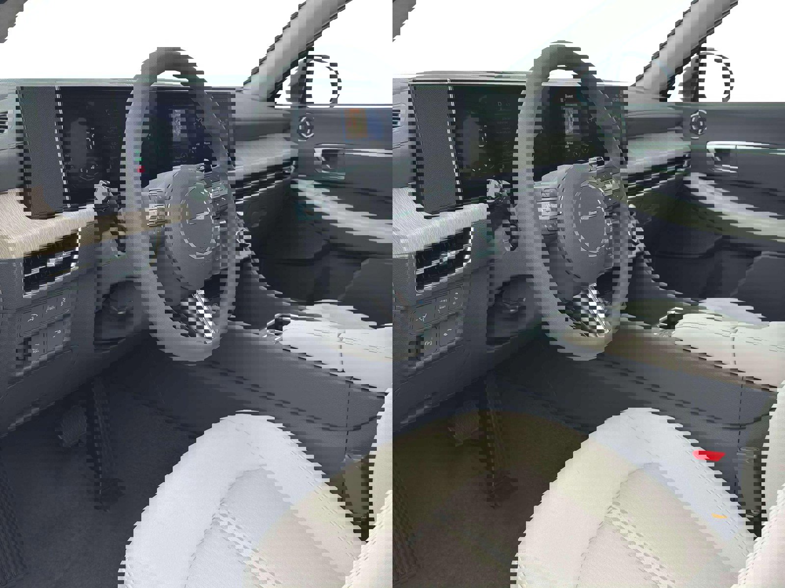 New 2026 Hyundai Sonata Blue image 14