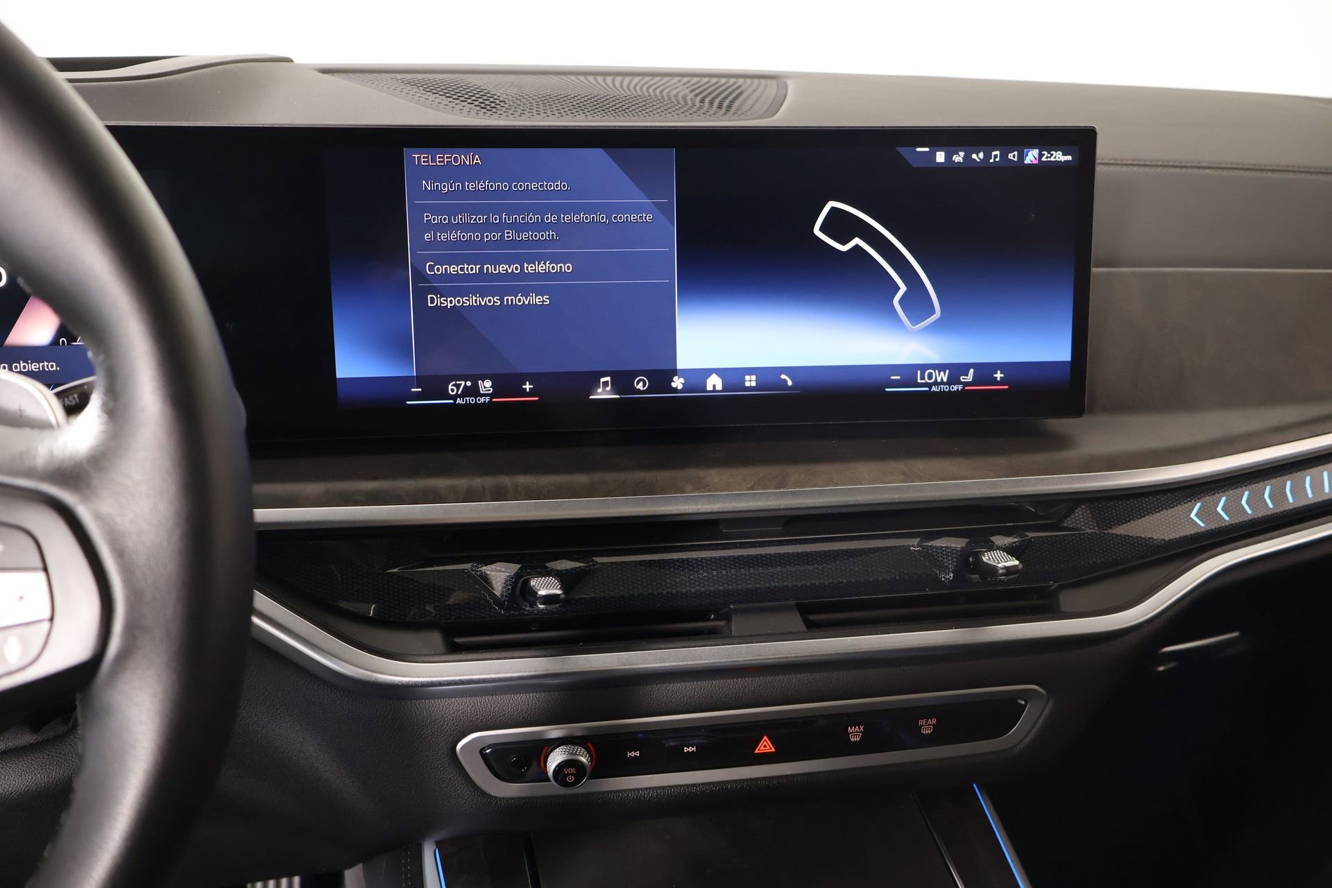 Used 2025 BMW X5 xDrive40i w/ Premium Package image 5