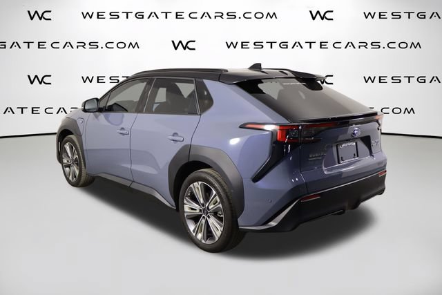 Used 2023 Subaru Solterra AWD image 45