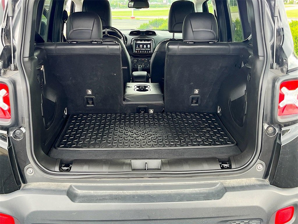 Used 2022 Jeep Renegade Limited image 26