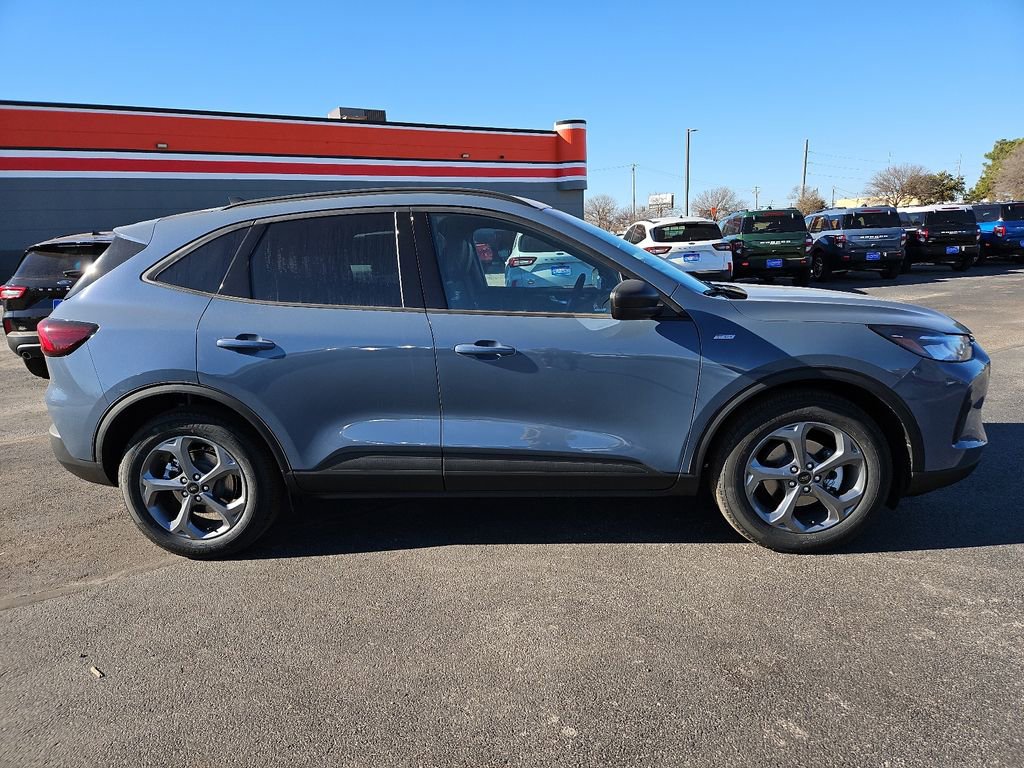 New 2026 Ford Escape ST-Line w/ Tech Pack #1 image 14