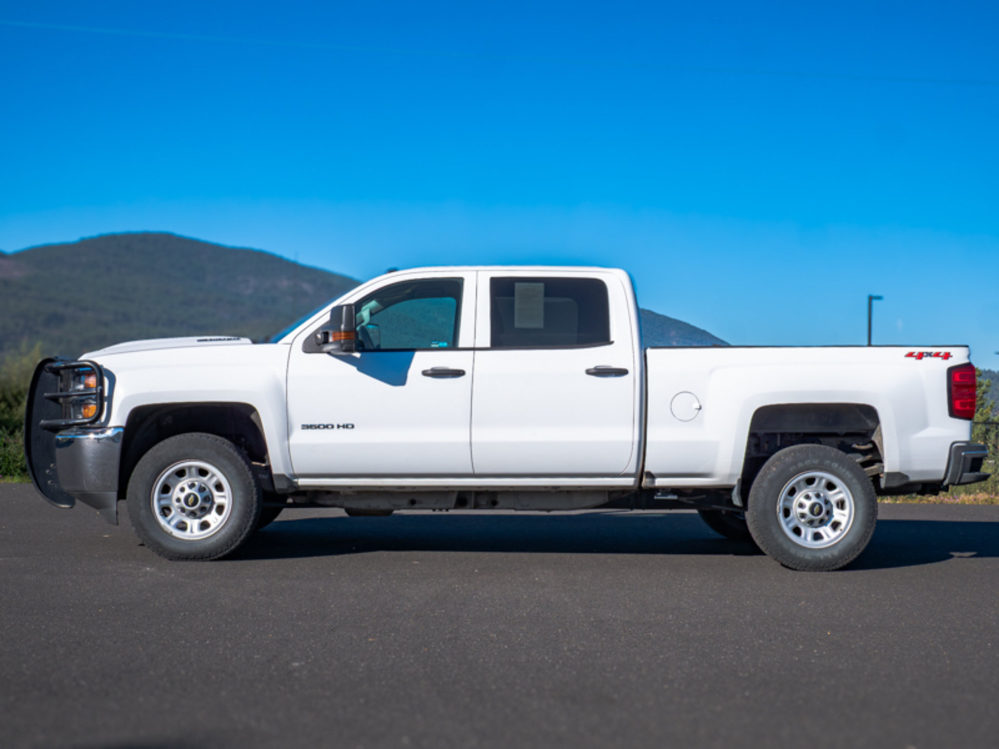 Used 2019 Chevrolet Silverado 3500 W/T w/ WT Convenience Package AWD/4WD image 6
