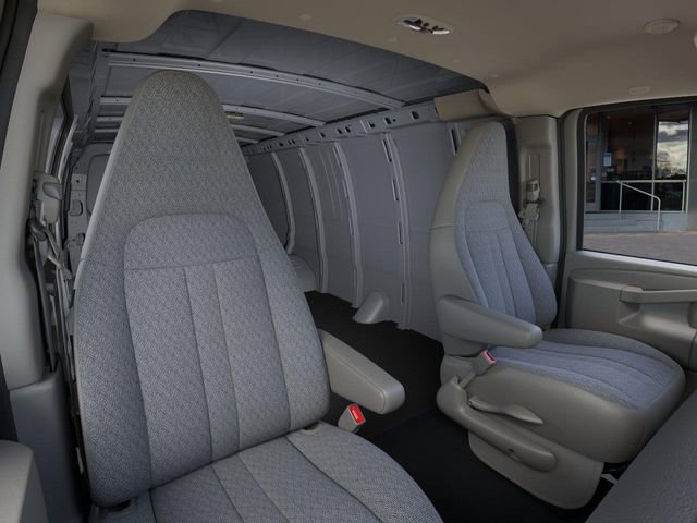 New 2026 Chevrolet Express 2500 Extended w/ Enhanced Convenience Package RWD image 17