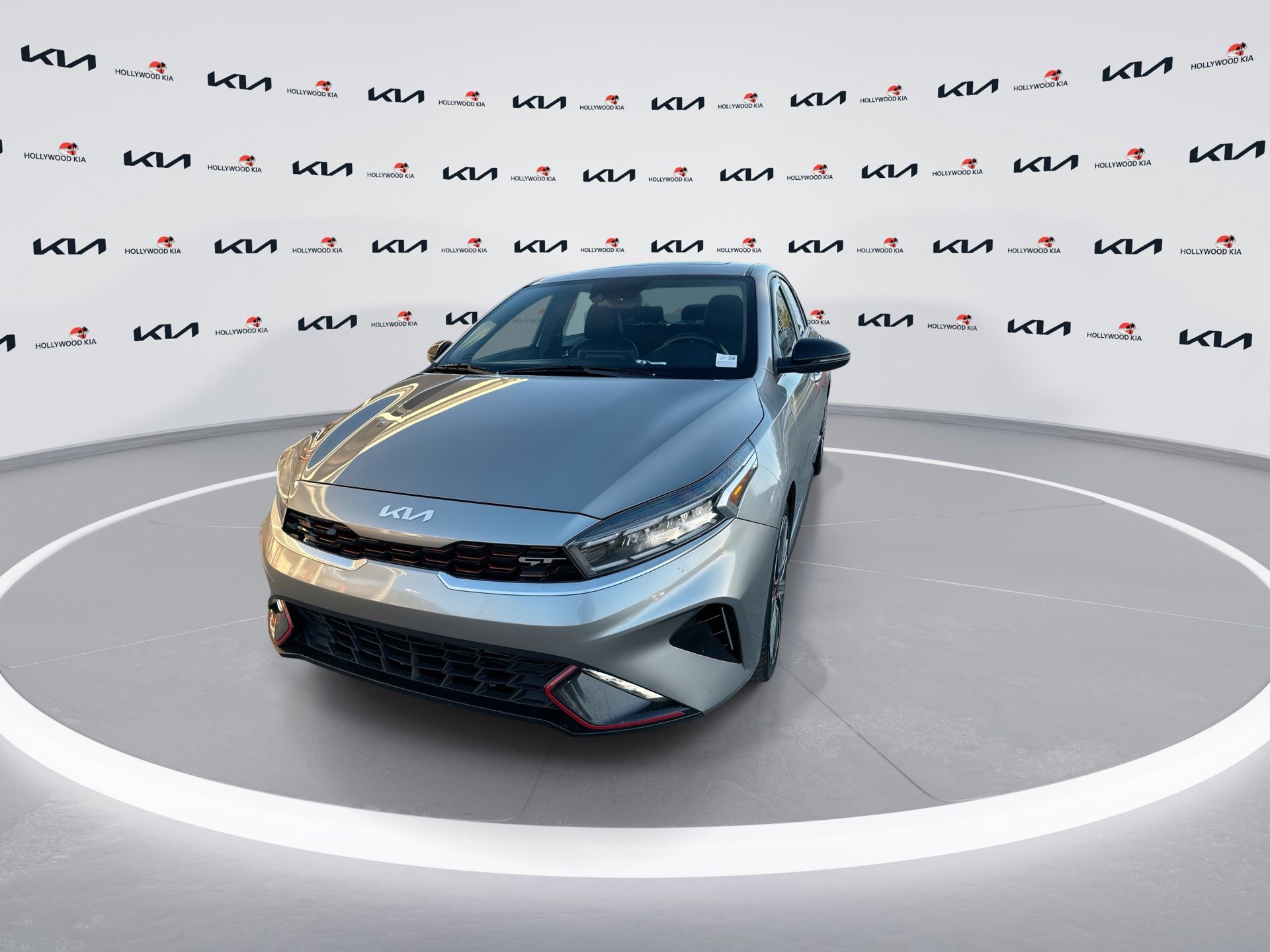 Certified 2022 Kia Forte GT image 4