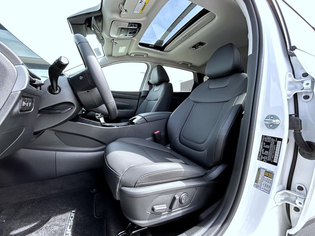 New 2026 Hyundai Tucson SEL AWD/4WD image 10