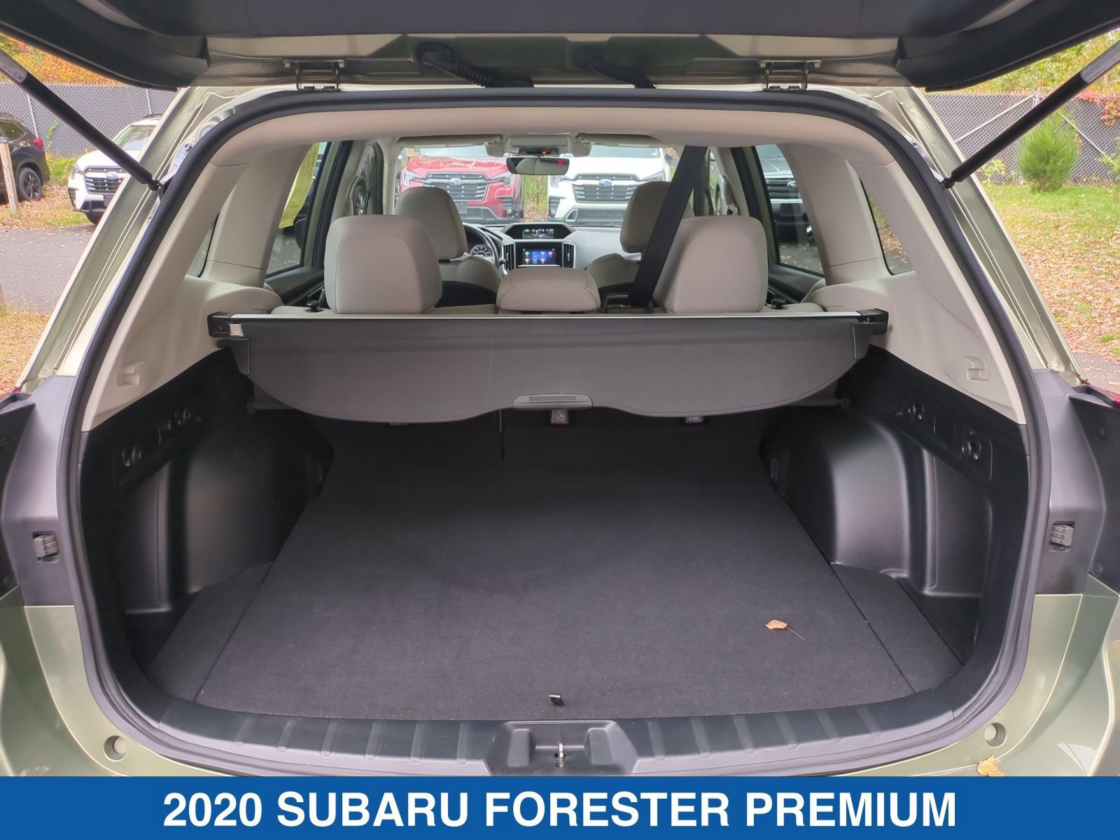 Used 2020 Subaru Forester Premium AWD/4WD image 33