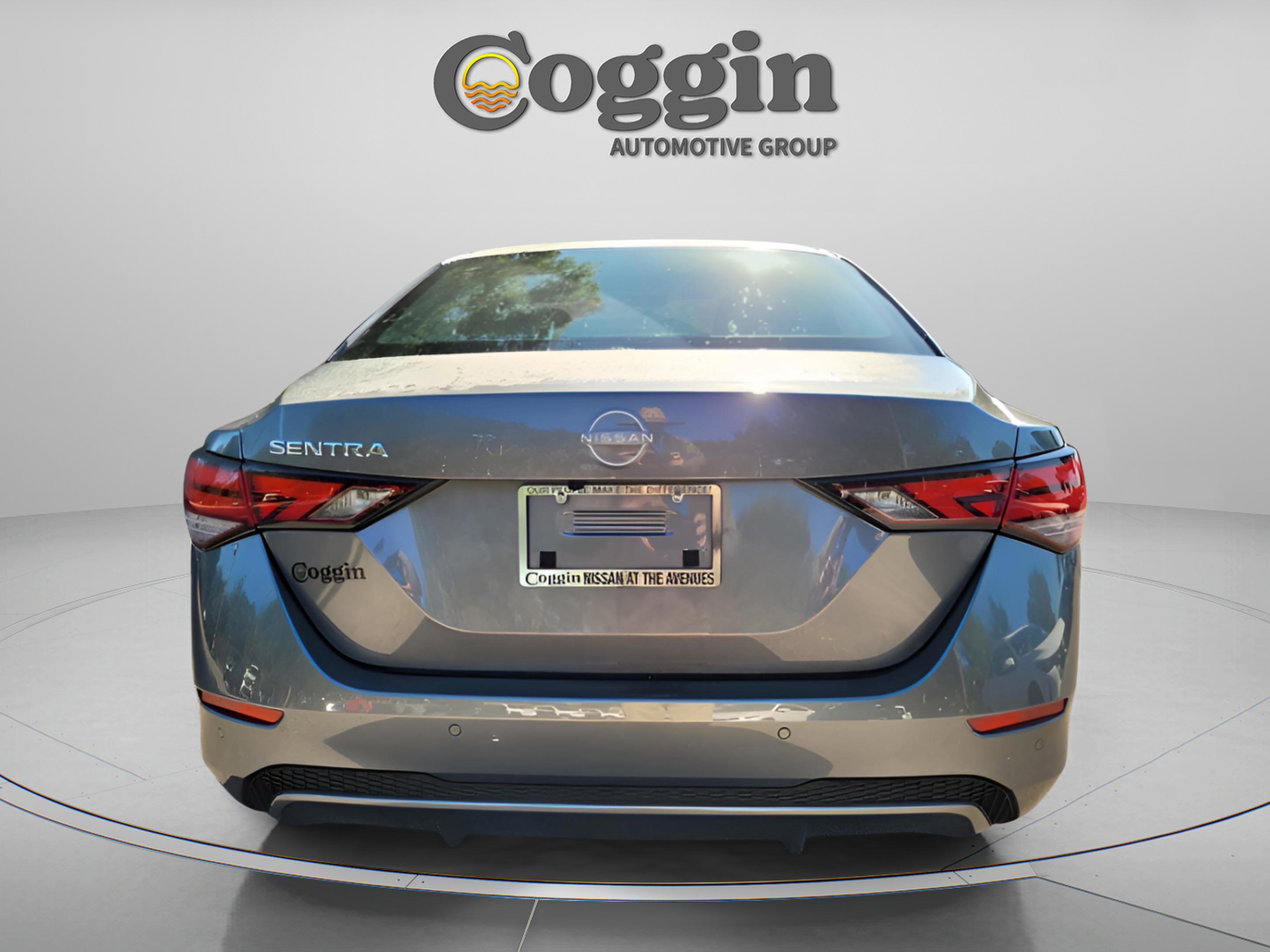 New 2025 Nissan Sentra S image 4