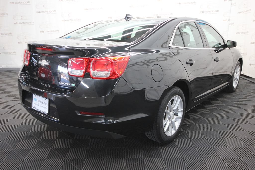 Used 2013 Chevrolet Malibu Eco w/ Power Convenience Package FWD image 6