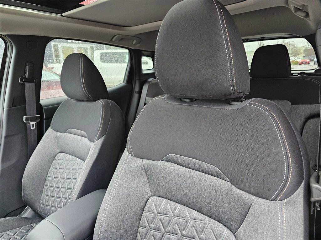 New 2026 Nissan Kicks SV image 11