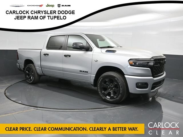 New 2026 RAM 1500 Big Horn w/ Night Edition AWD/4WD image 6